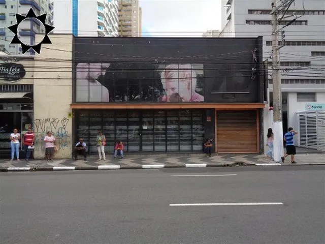 Imagem: SALÃO COMERCIAL para locação ou venda