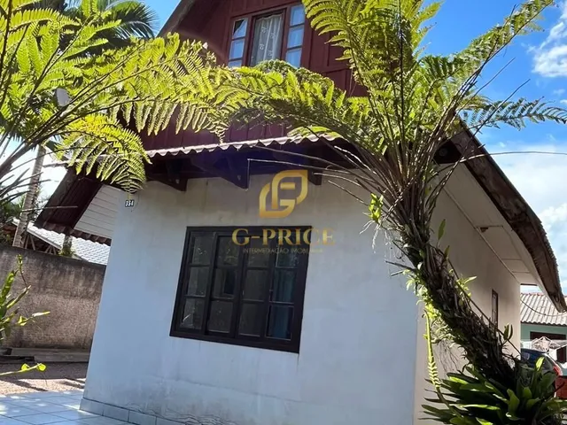 Imagem 4: Excelente Terreno com Duas Casas Apenas 300mts do Mar