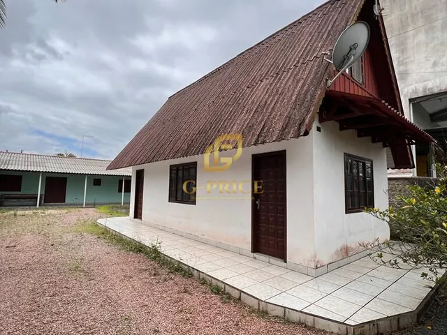 Imagem 14: Excelente Terreno com Duas Casas Apenas 300mts do Mar