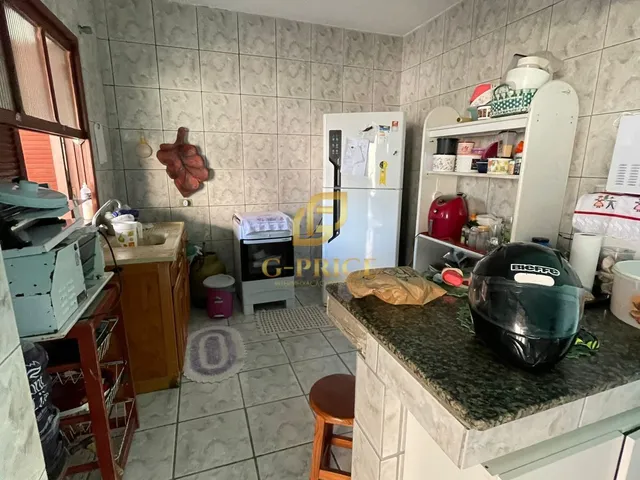 Imagem 13: Excelente Terreno com Duas Casas Apenas 300mts do Mar