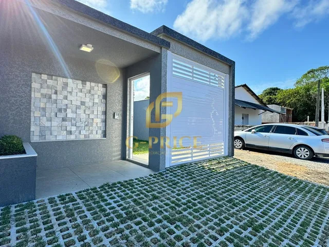 Imagem: Belíssima Casa Nova de Alto Padrão com