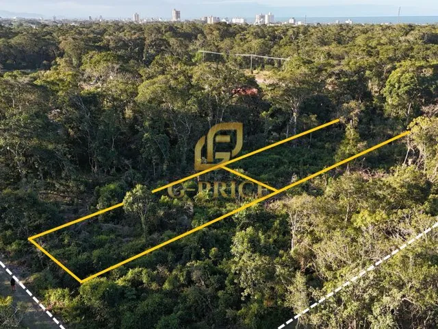 Imagem: 2 Terrenos fazendo Fundos um para o outro