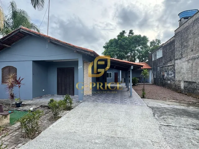 Imagem: Ótima Casa Frente o Asfalto apenas 400