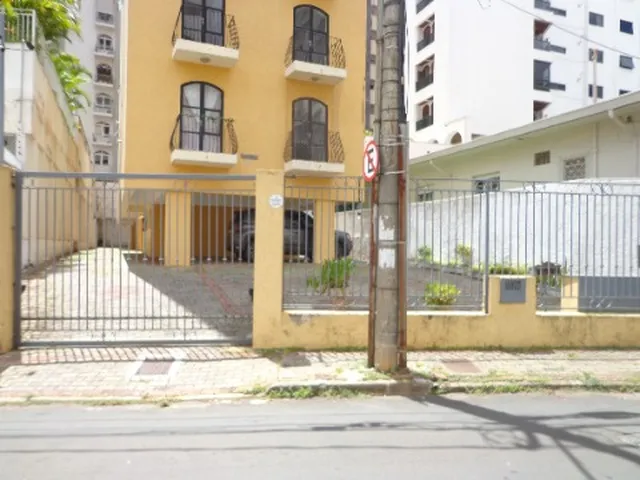 Imagem: Rua Cel. Quirino ao lado do Bosque dos Jequitibás