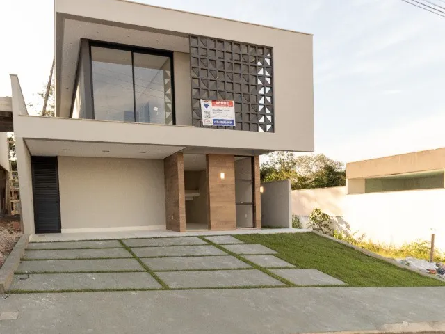 Imagem: Linda Casa Cond. Quinta das Marinas, 174M²