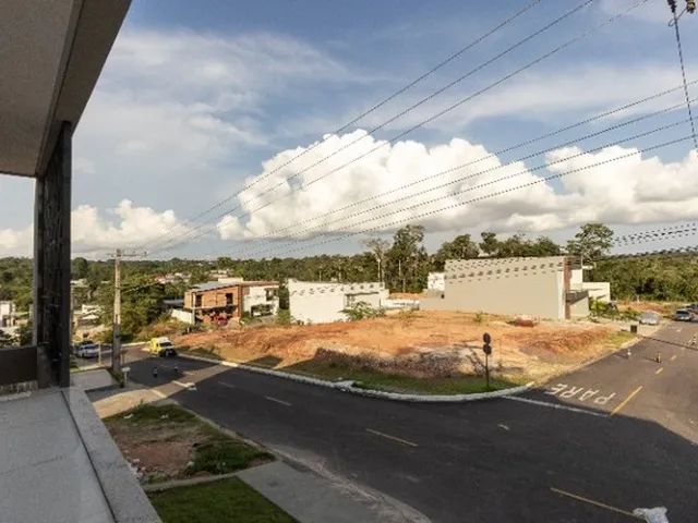 Imagem 5: Linda Casa Cond. Quinta das Marinas, 174M² Construída, 3 Suítes Piscina - Ponta Negra