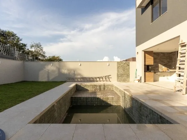 Imagem 4: Linda Casa Cond. Quinta das Marinas, 174M² Construída, 3 Suítes Piscina - Ponta Negra