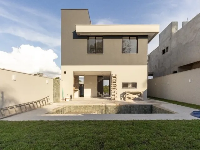 Imagem 8: Linda Casa Cond. Quinta das Marinas, 174M² Construída, 3 Suítes Piscina - Ponta Negra