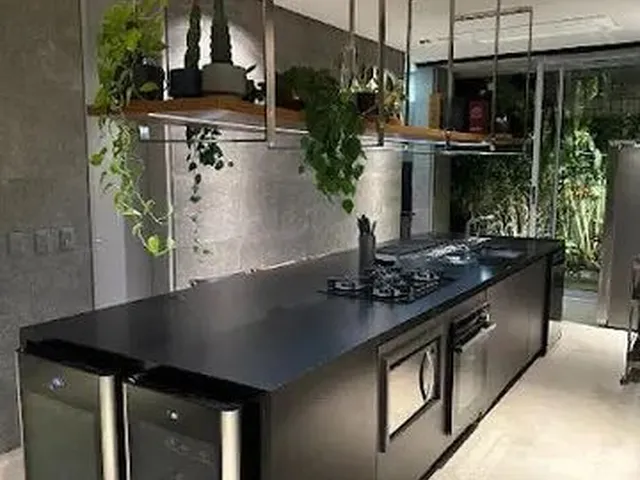 Imagem 9: Casa com 5 Dormitórios À Venda, 303 M² por R$ 3.100.000,00 - Amazônia Park
