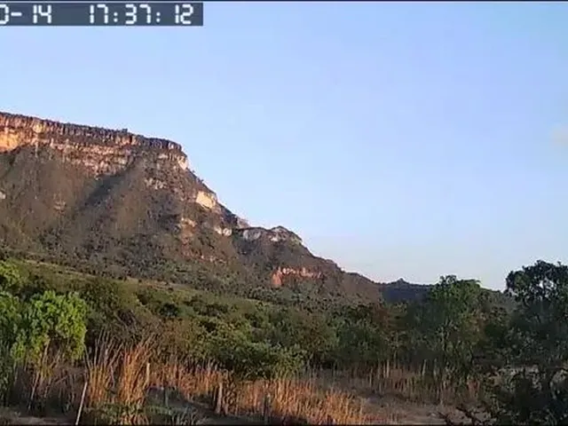 Imagem: Sitio em São Domingos Goias