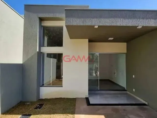 Imagem: Casa À Venda, 3 Quartos, 1 Suíte, 2 Vagas