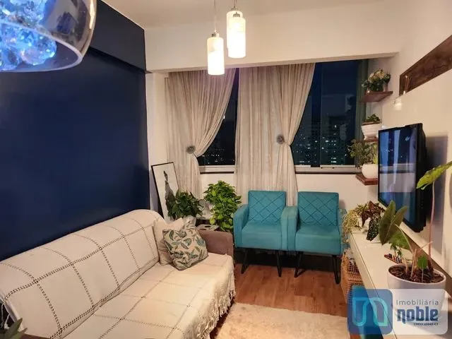 Imagem 1: Apartamento 2 Quartos, Reformado no Espaço Verde com 2 Vagas de Garagem