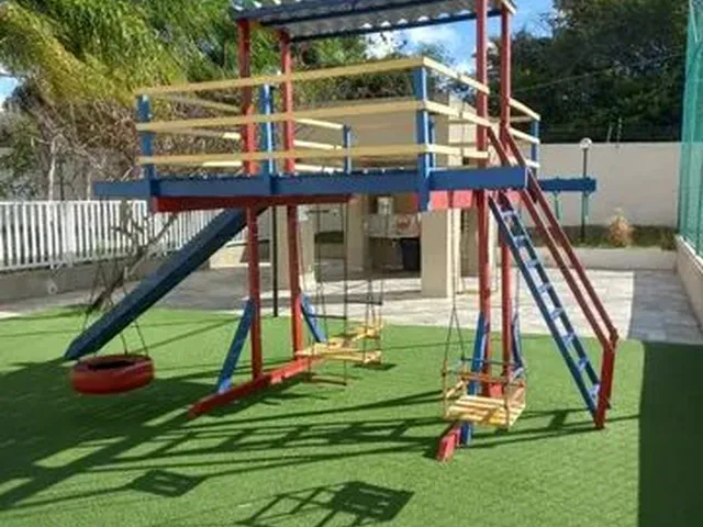 Imagem 10: Oportunidade, Vendo Apartamento Térro, 2 Quartos Sem Suite, Condomínio Ecopark
