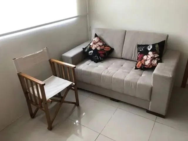Imagem: Apartamento Mobiliado com 1 Quarto
