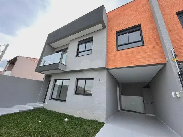 Imagem: Sobrado para Venda no Portão Possui 120