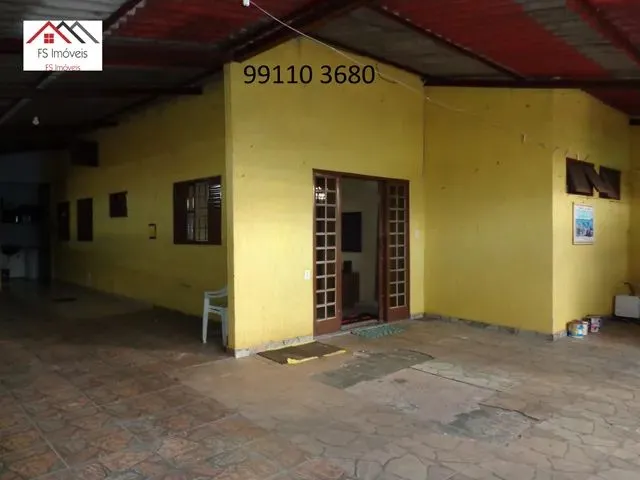 Imagem: Qr 512 Ótima Casa 3 Quartos/Suite Escriturada