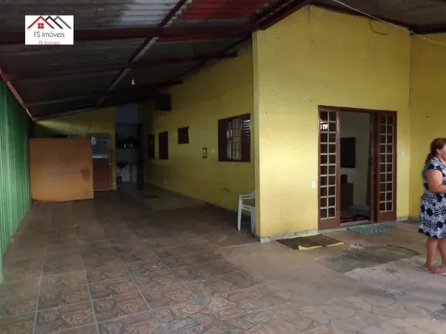 Imagem 11: Qr 512 Ótima Casa 3 Quartos/Suite Escriturada em Samambaia Sul - Brasília - Df