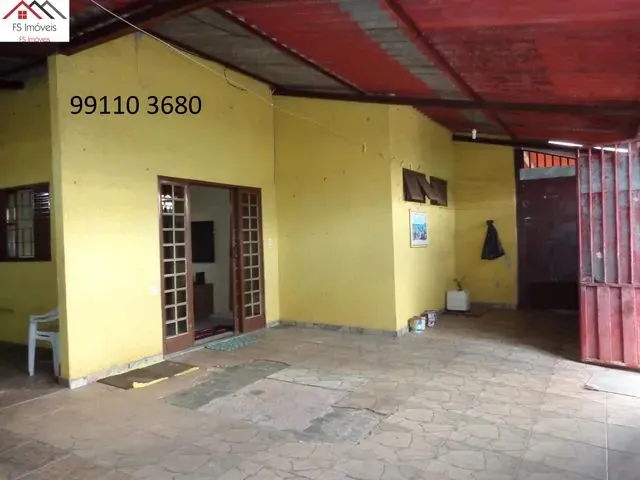 Imagem 9: Qr 512 Ótima Casa 3 Quartos/Suite Escriturada em Samambaia Sul - Brasília - Df