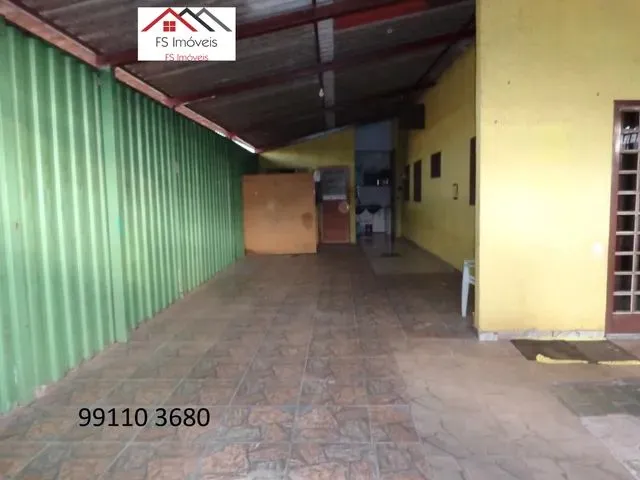 Imagem 5: Qr 512 Ótima Casa 3 Quartos/Suite Escriturada em Samambaia Sul - Brasília - Df