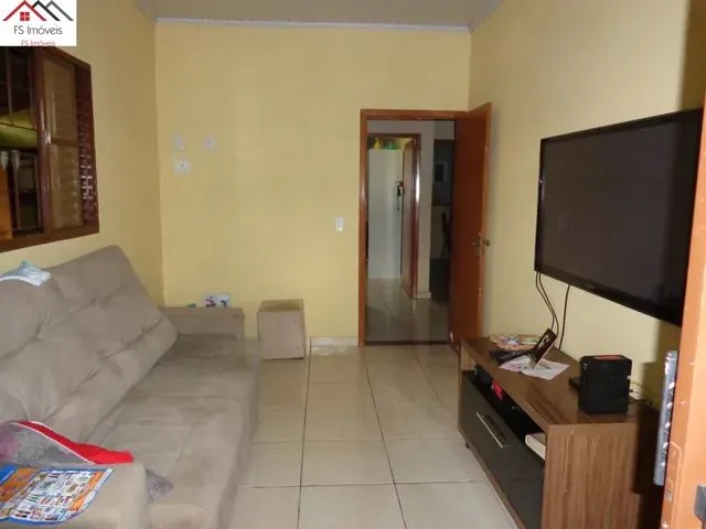 Imagem 3: Qr 512 Ótima Casa 3 Quartos/Suite Escriturada em Samambaia Sul - Brasília - Df
