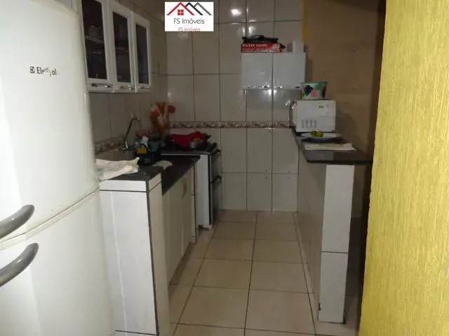 Imagem 14: Qr 512 Ótima Casa 3 Quartos/Suite Escriturada em Samambaia Sul - Brasília - Df