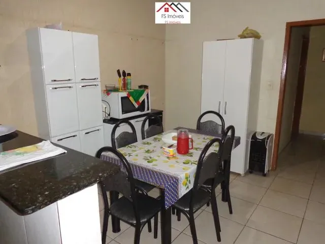 Imagem 10: Qr 512 Ótima Casa 3 Quartos/Suite Escriturada em Samambaia Sul - Brasília - Df