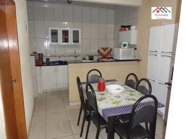 Imagem 6: Qr 512 Ótima Casa 3 Quartos/Suite Escriturada em Samambaia Sul - Brasília - Df