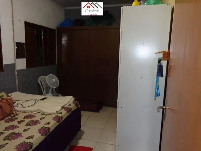 Imagem 7: Qr 512 Ótima Casa 3 Quartos/Suite Escriturada em Samambaia Sul - Brasília - Df