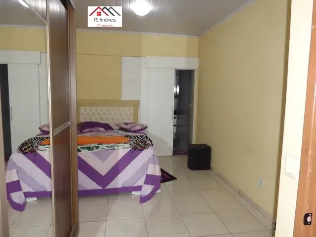 Imagem 15: Qr 512 Ótima Casa 3 Quartos/Suite Escriturada em Samambaia Sul - Brasília - Df
