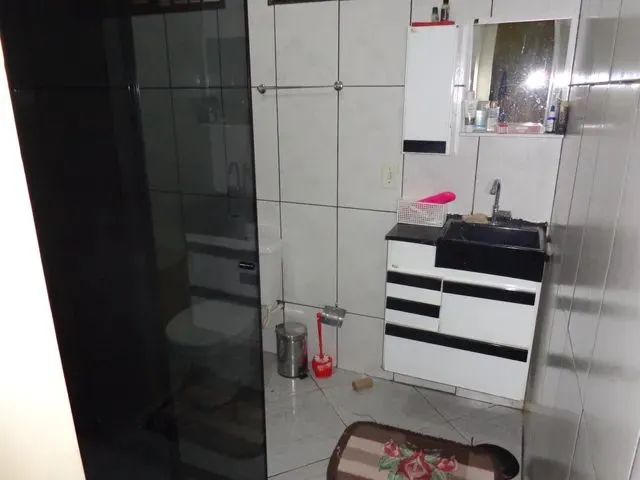 Imagem 12: Qr 512 Ótima Casa 3 Quartos/Suite Escriturada em Samambaia Sul - Brasília - Df