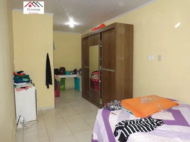 Imagem 8: Qr 512 Ótima Casa 3 Quartos/Suite Escriturada em Samambaia Sul - Brasília - Df