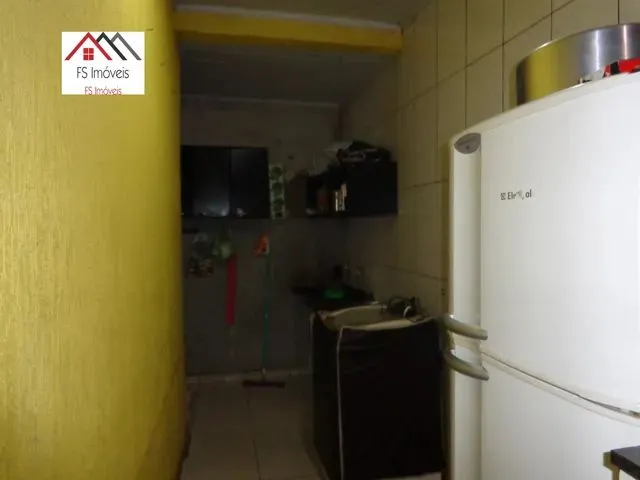 Imagem 13: Qr 512 Ótima Casa 3 Quartos/Suite Escriturada em Samambaia Sul - Brasília - Df