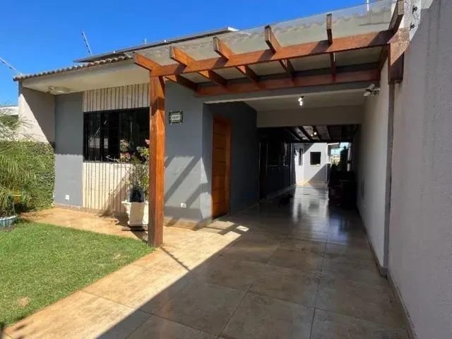 Imagem: Casa com Amplo Quintal