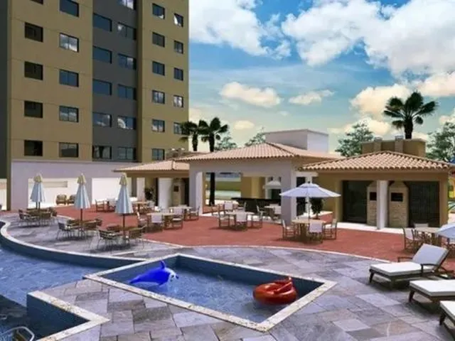 Imagem: Apartamentos À Venda no Maior Condomínio