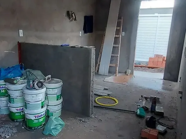 Imagem 8: Casa na Cidade Operária Unidade 203