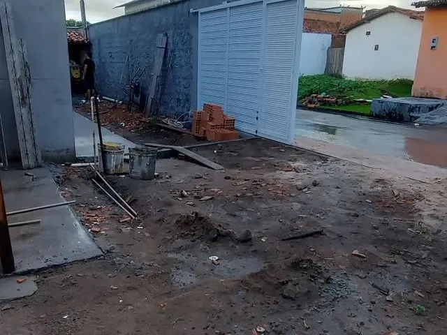 Imagem 12: Casa na Cidade Operária Unidade 203