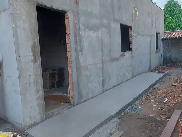 Imagem 9: Casa na Cidade Operária Unidade 203