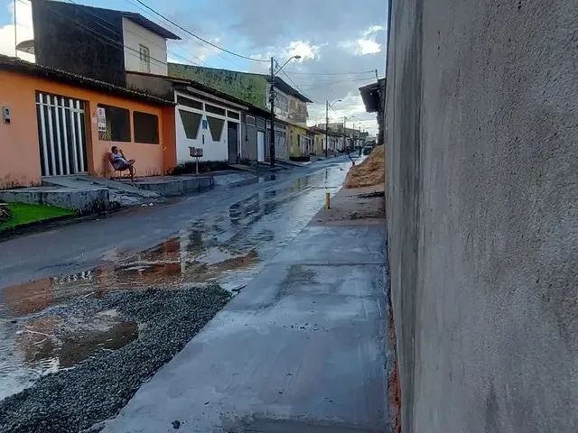 Imagem 11: Casa na Cidade Operária Unidade 203