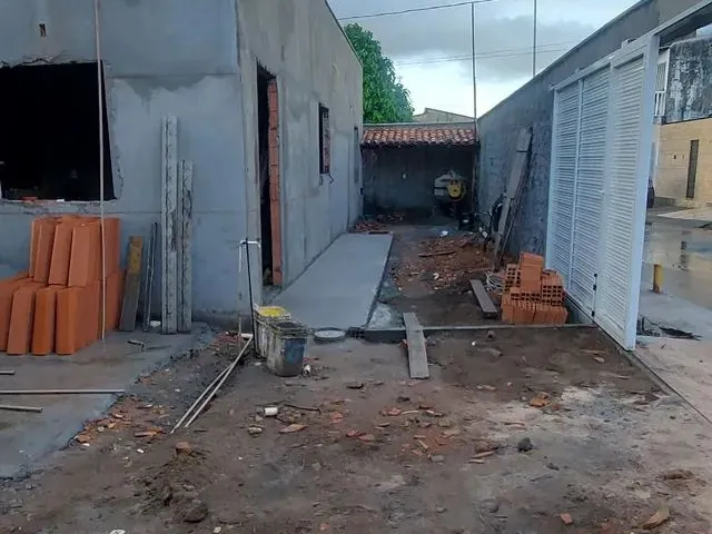 Imagem 13: Casa na Cidade Operária Unidade 203