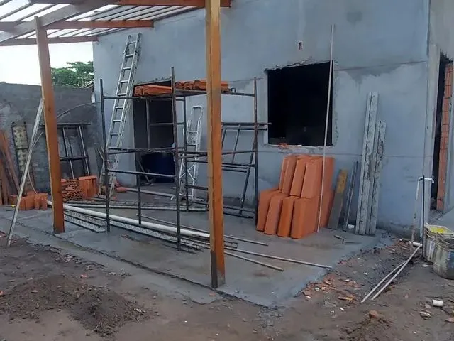 Imagem 4: Casa na Cidade Operária Unidade 203