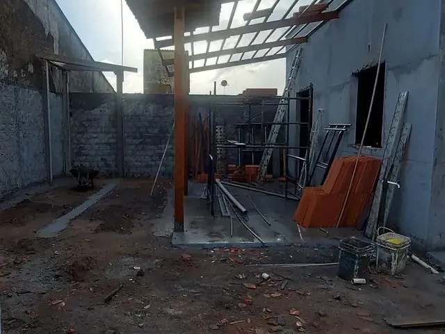 Imagem 5: Casa na Cidade Operária Unidade 203