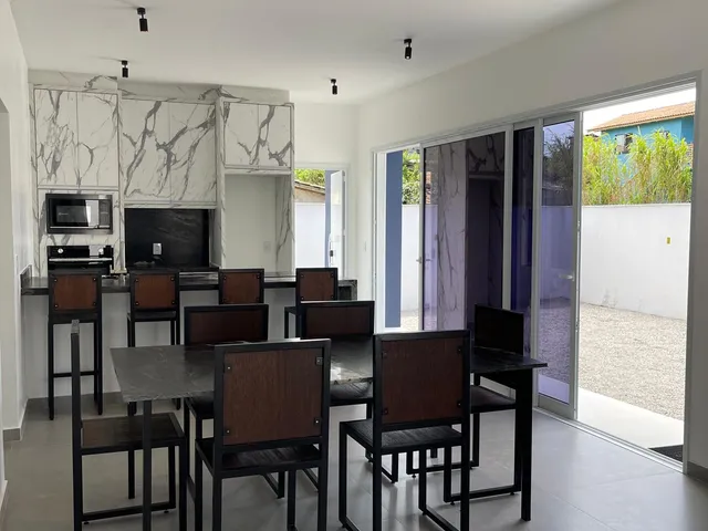 Imagem: Casa nova e mobiliada em Ibiraquera, Imbituba/SC