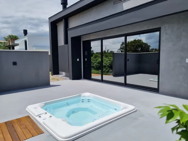 Imagem 14: Casa nova e mobiliada em Ibiraquera, Imbituba/SC