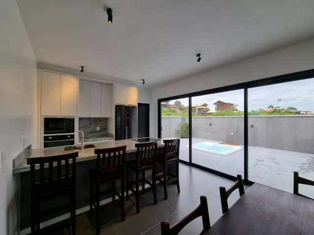 Imagem 6: Casa nova e mobiliada em Ibiraquera, Imbituba/SC