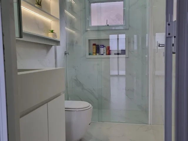 Imagem 11: Casa nova e mobiliada em Ibiraquera, Imbituba/SC