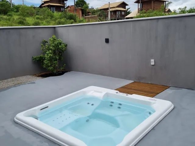 Imagem 3: Casa nova e mobiliada em Ibiraquera, Imbituba/SC