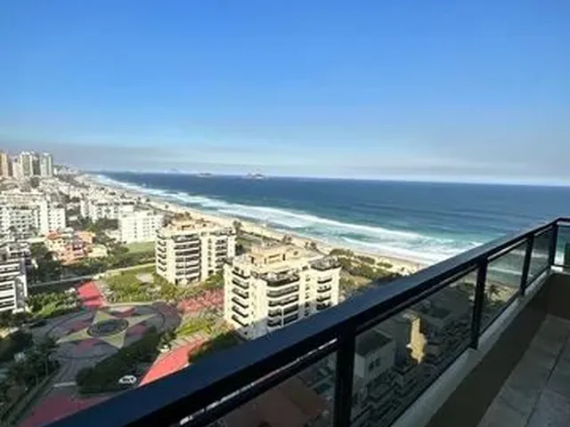 Imagem: Apartamento Cobertura na Barra da Tijuca