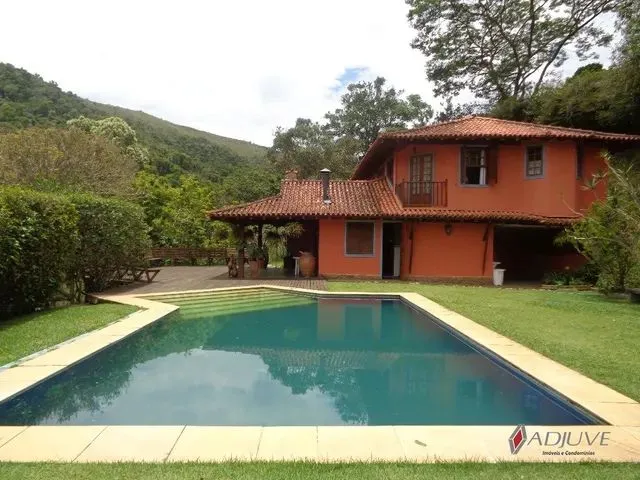 Imagem: Petrópolis - Casa de Condomínio - Cuiabá