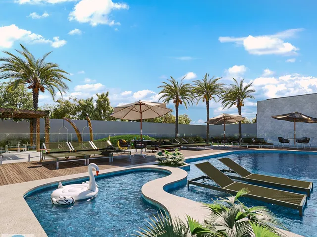 Imagem 4: Apartamento Clube próximo ao Norte Shopping