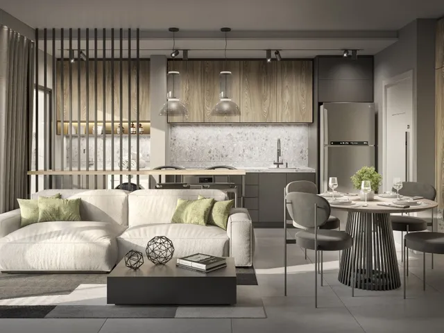 Imagem 3: Apartamento Clube próximo ao Norte Shopping